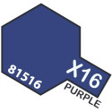 PINTURA ACRILICA PURPURA BRILLANTE X-16 (10 ml)