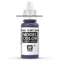 PINTURA ACRILICA AZUL OXFORD (17 ml) Nº49