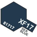 PINTURA ACRILICA AZUL MARINO XF-17 (10 ml)