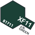 PINTURA ACRILICA VERDE MARINA JAPONESA MATE XF-11 (10 ml)