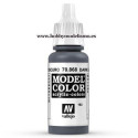 PINTURA ACRILICA VERDE MARINA OSCURO (17 ml) Nº163 ACRILICO VALLEJO GAME COLOR