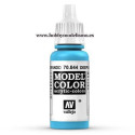 PINTURA ACRILICA AZUL PROFUNDO (17 ml) Nº66 VALLEJO MODEL COLOR