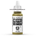 PINTURA ACRILICA AMARILLO CAMUFLAJE (17 ml) Nº116 RAL7028 VALLEJO MODEL COLOR