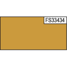 PINTURA ACRILICA OCRE AMARILLO 17 ml N121 FS33434