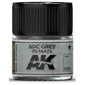 PINTURA REAL COLORS ADC GREY FS 16473 (10 ml) - AK RC221