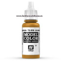 PINTURA ACRILICA OCRE MARRON (17 ml) Nº127 VALLEJO MODEL COLOR