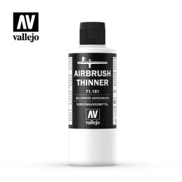 DILUYENTE - THINNER - PINTURAS ACRILICAS 200 ml - Acrylicos Vallejo 71161