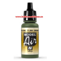 PINTURA ACRILICA VERDE ZINC (17 ml)