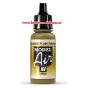 PINTURA ACRILICA PANZER OCRE (17 ml)