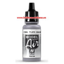 PINTURA ACRILICA GUN METAL (17 ml)