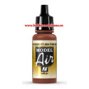 PINTURA ACRILICA ROJO FUEGO (17 ml)