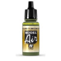 PINTURA ACRILICA CAMUFLAGE VERDE CLARO (17 ml)