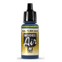 PINTURA ACRILICA AZUL (17 ml)