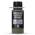 SURFACE PRIMER: VERDE OLIVA U.S. (60 ml) vallejo imprimacion acrilica