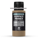 SURFACE PRIMER: DUNKELGELB RAL 7028 (60 ml) vallejo imprimacion acrilica