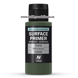 SURFACE PRIMER: VERDE OTAN F.S. 34094 (60 ml) vallejo imprimacion