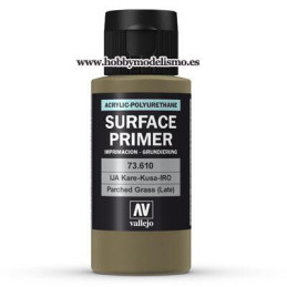 SURFACE PRIMER: IJA-Kare-Kusa-IRO (60 ml) vallejo imprimacion acrilica