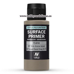 SURFACE PRIMER: IDF ARENA ISRAELI F.S. 30372 (60 ml) vallejo imprimacion acrilica