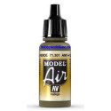 PINTURA ACRILICA VERDE CAMUFLAJE AMT-4 (17 ml)