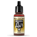 PINTURA ACRILICA ROTTBRAUN RAL8012 (17 ml)