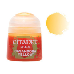 PINTURA ACRILICA SHADE CASANDORA YELLOW 24 ml