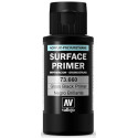 SURFACE PRIMER: NEGRO BRILLANTE (60 ml)  - Acrylicos Vallejo 73660