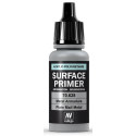 SURFACE PRIMER: METAL ARMADURA (17 ml)  - Acrylicos Vallejo 70628