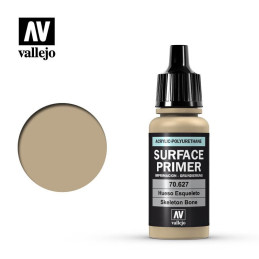 SURFACE PRIMER: HUESO ESQUELETO 17 ml - Acrylicos Vallejo 70627