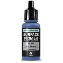 SURFACE PRIMER: AZUL ULTRAMARINE (17 ml)  - Acrylicos Vallejo 70625