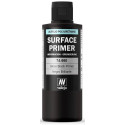 SURFACE PRIMER: NEGRO BRILLANTE (200 ml)  - Acrylicos Vallejo 74660