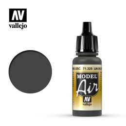 PINTURA ACRILICA IJN VERDE NEGRO OSCURO 17 ml