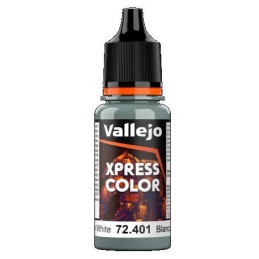 PINTURA Xpress Color BLANCO TEMPLARIO 18 ml - Acrylicos Vallejo 72401