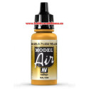 PINTURA ACRILICA OCRE (17 ml)