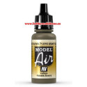 PINTURA ACRILICA VERDE U.S.A. (17 ml)