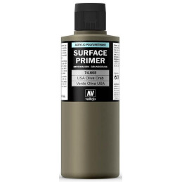 SURFACE PRIMER: VERDE OLIVA U.S. (200 ml)