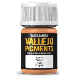 PIGMENTO OXIDO CLARO (30 ml)