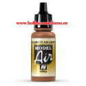 PINTURA ACRILICA OXIDO CLARO (17 ml)