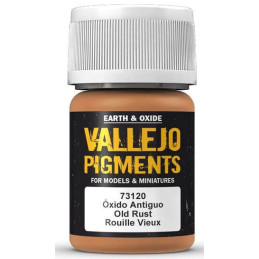 PIGMENTO OXIDO VIEJO (30 ml)