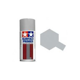 SPRAY IMPRIMACION GRIS PLASTICO Y METAL 180 ml TAMIYA 87042