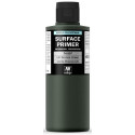 SURFACE PRIMER: VERDE BRONZE UK (200 ml) - Acrylicos Vallejo 74607