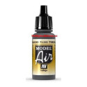 PINTURA ACRILICA NEGRO CAUCHO (17 ml)