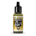 PINTURA ACRILICA OLIVE DRAB OSCURO M41 (17 ml)