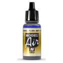 PINTURA ACRILICA AZUL GRISACEO AMT-11 (17 ml)