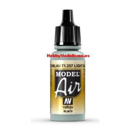 PINTURA ACRILICA LITCHBLAU RLM76 (17 ml)