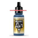 PINTURA ACRILICA DUNKELBLAU RLM24 (17 ml) model air maquetasymas.es