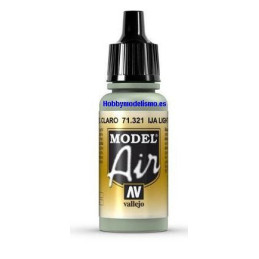 PINTURA ACRILICA SKY GREEN IJA (17 ml)