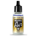 PINTURA ACRILICA AZUL CLARO (17 ml)