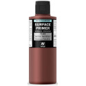 SURFACE PRIMER: ROTBRAUN RAL 8012 (200 ml)