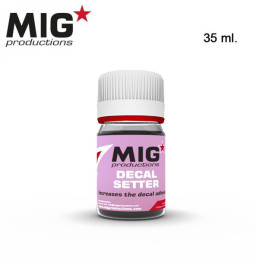 FIJADOR DE CALCAS 35 ml - Mig P251