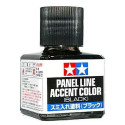 PINTURA ACRILICA PARA PANELADO NEGRO (40 ml)